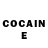 COCAIN 98% Shogun..